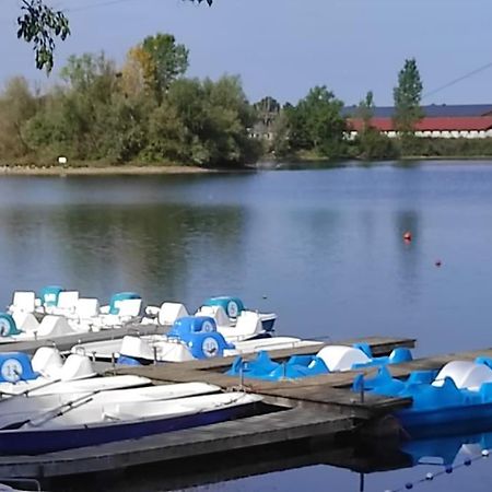 ブリュマトStrasbourg 3 Pieces Avec Jardinアパートメント エクステリア 写真